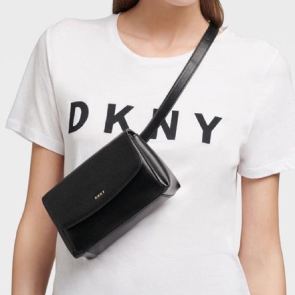 DKNY belt purse
